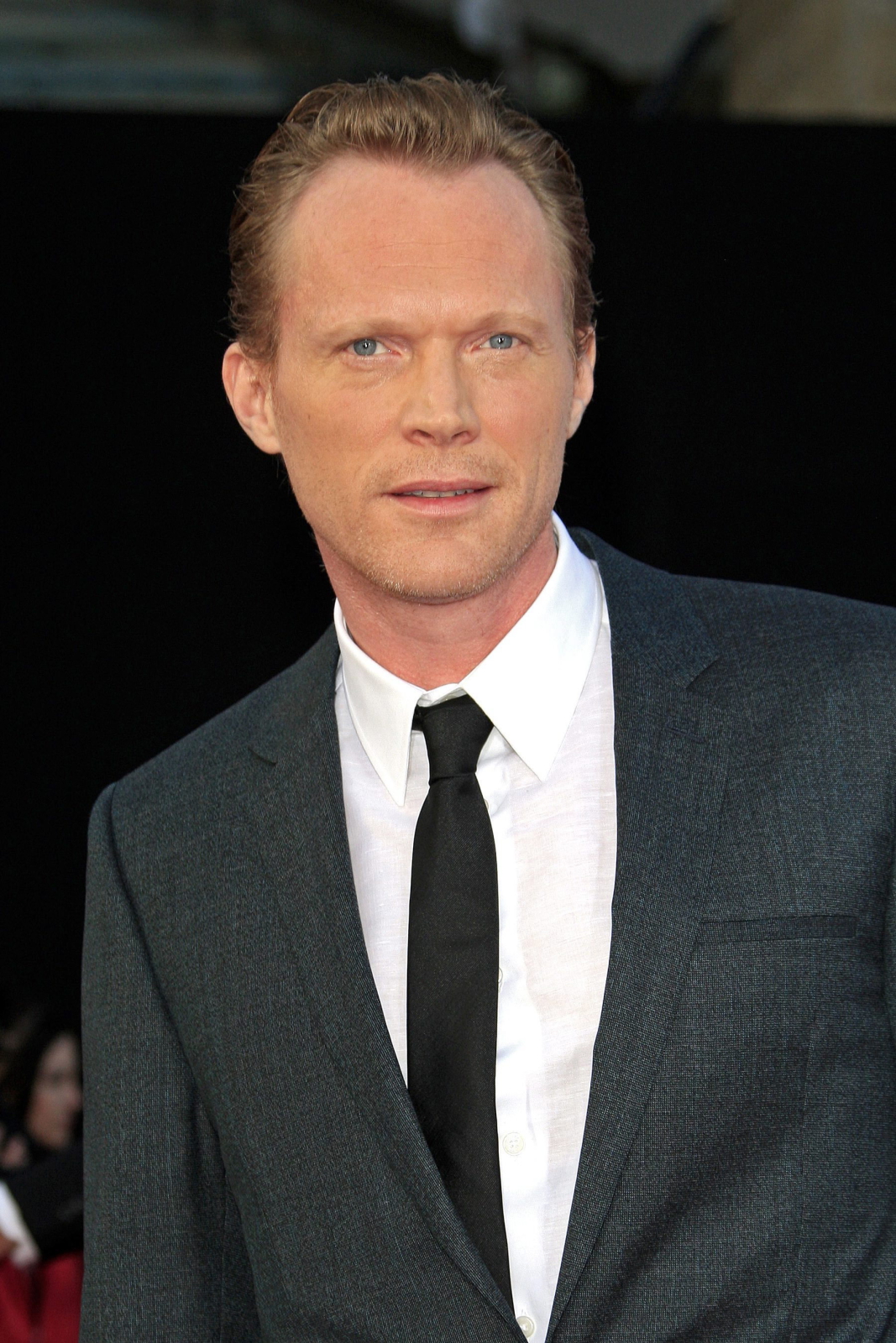 Paul Bettany na premierze filmu