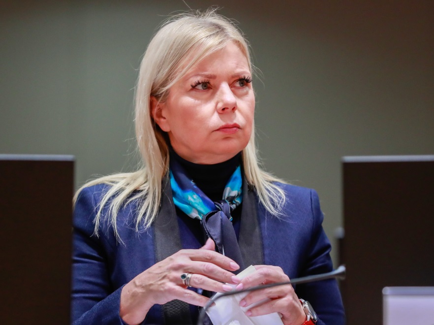 Elżbieta Bieńkowska