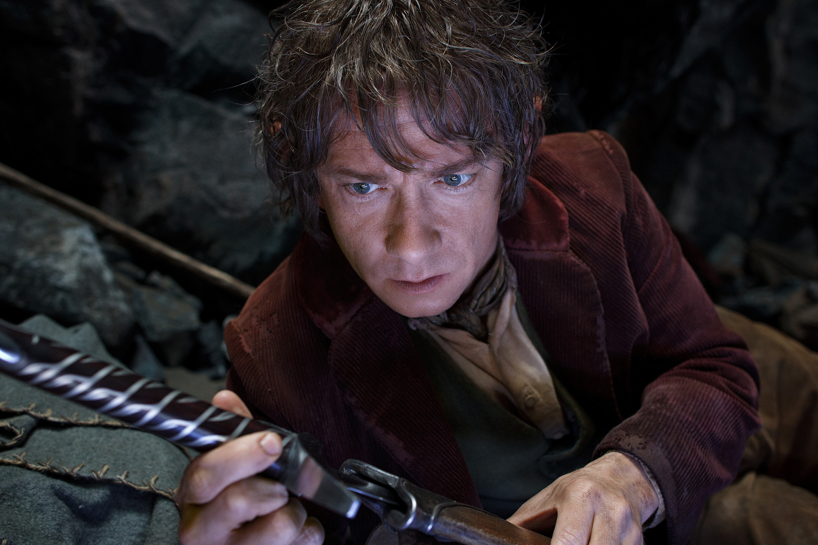 Martin Freeman w filmie