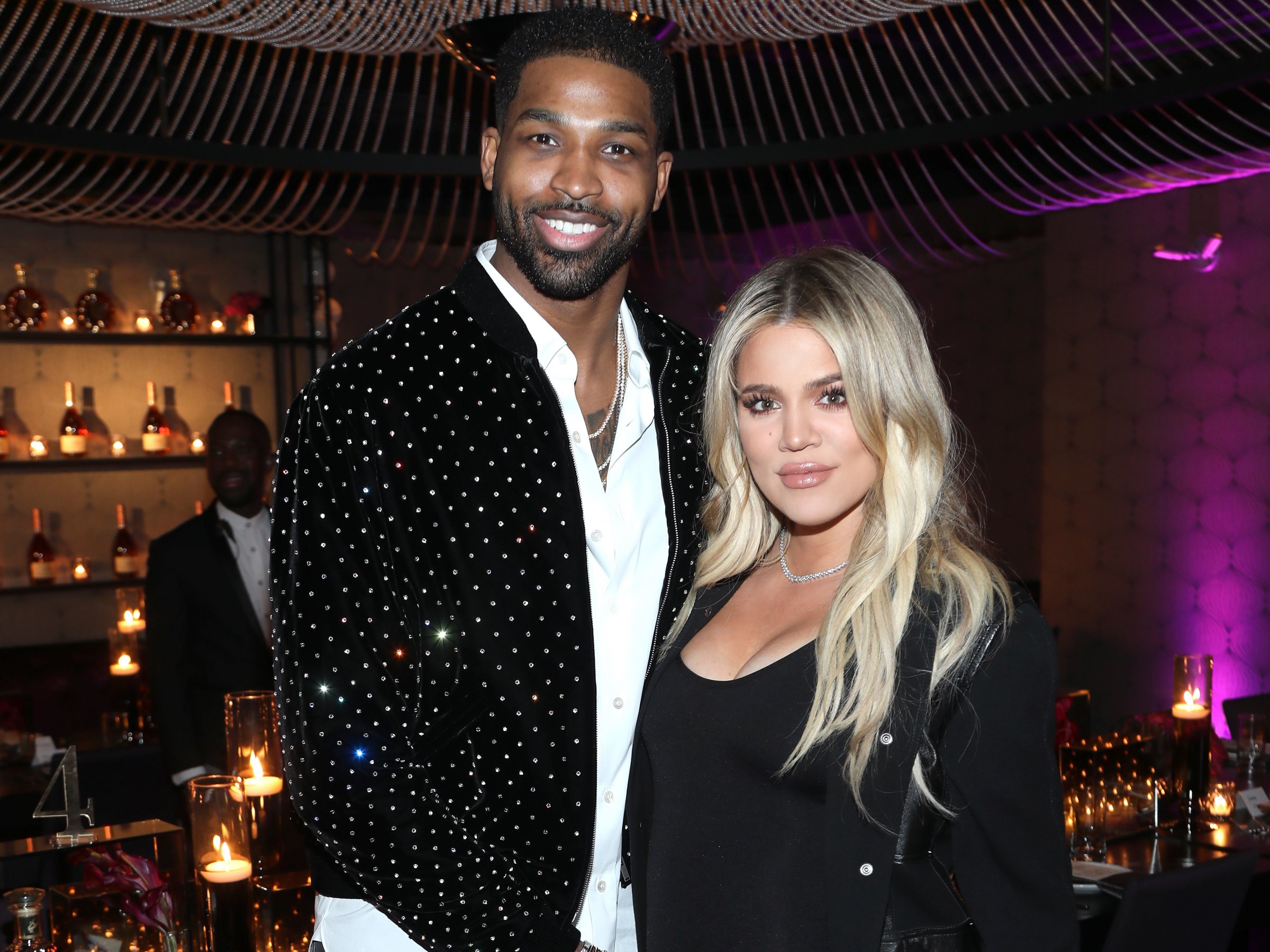 Reality TV star, Khloe Kardashian and former partner, and NBA star, Tristan Thompson have threatened to sue a woman over paternity claim. [Insider]