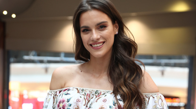 Gelencsér Timi elárulta: Jákob Zolival tölti az estét