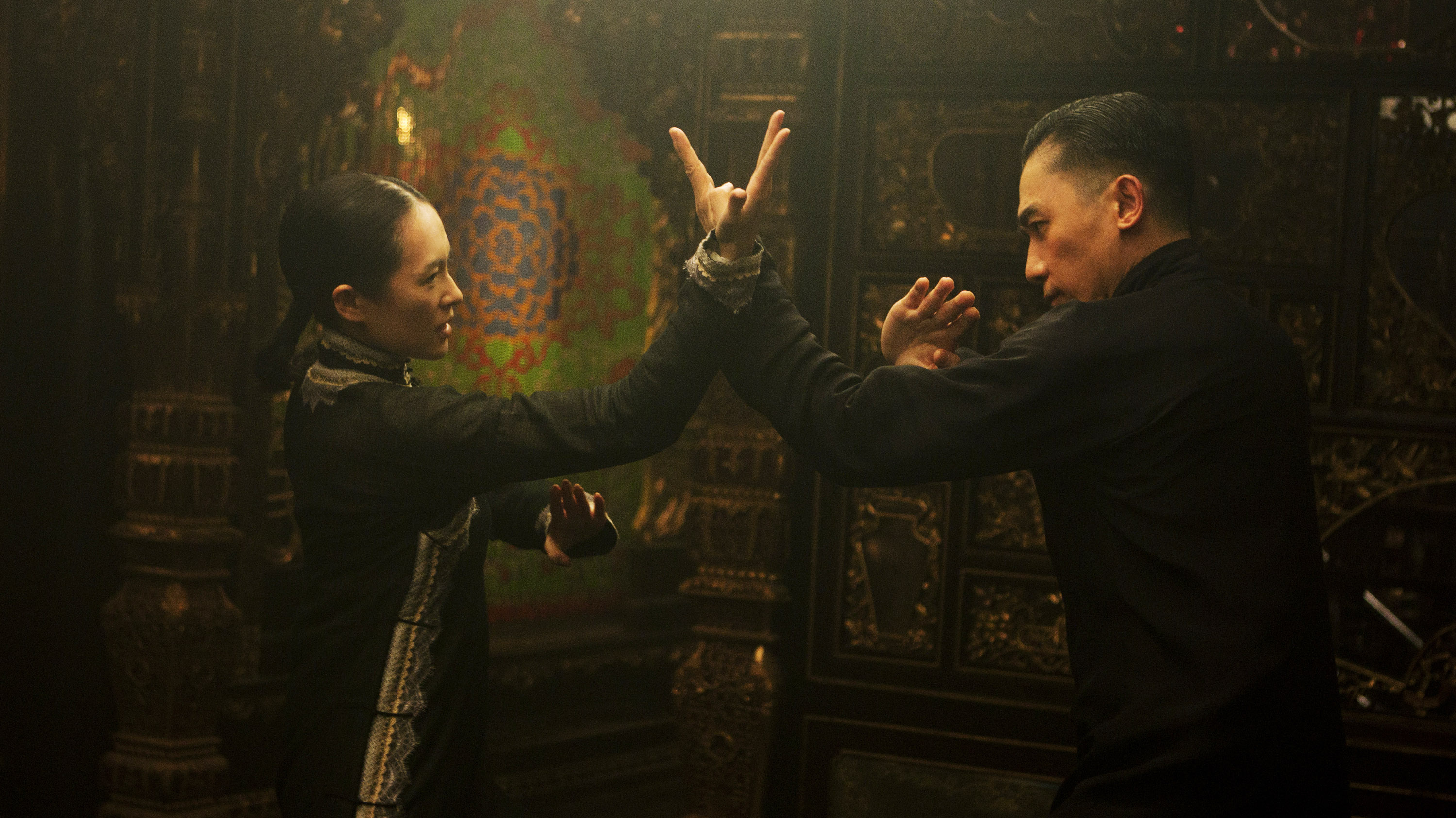 Wong Kar-wai swój nowy film dedykował prawdziwej postaci Ip Mana, mistrza Wing Chun (jedna z odmian chińskich sztuk walki)