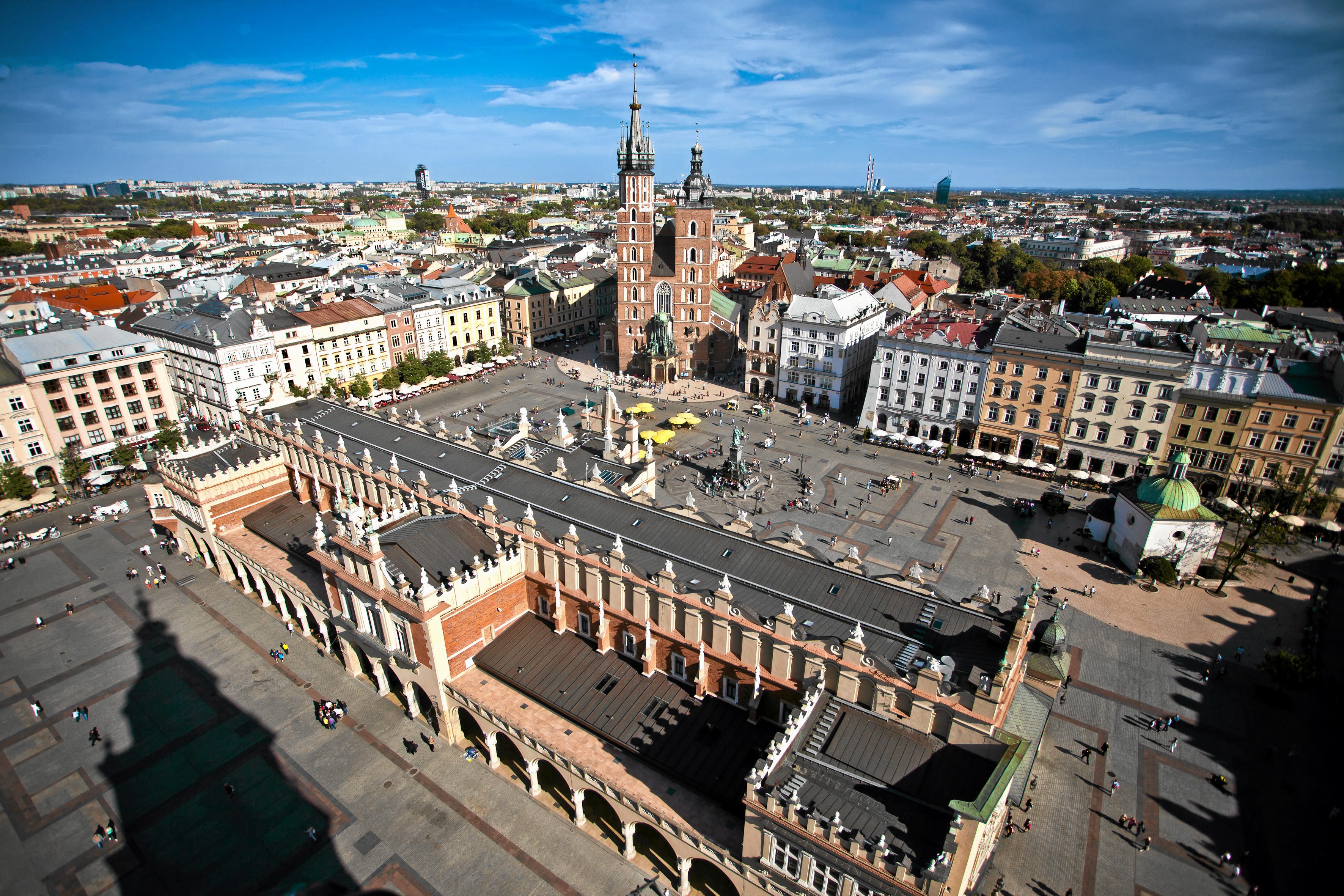Kraków