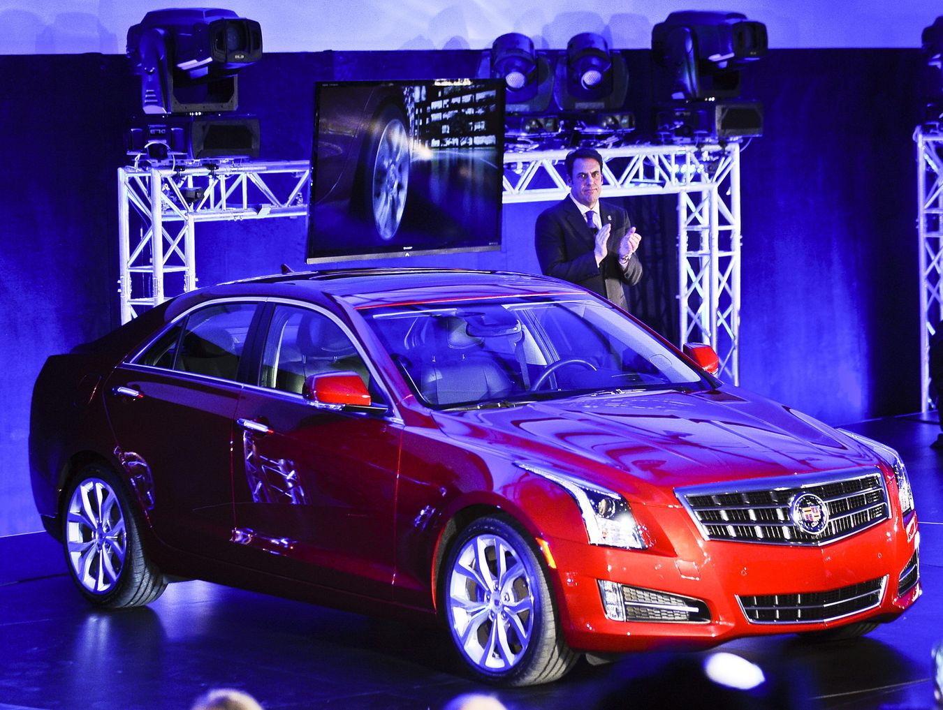 Cadillac ATS