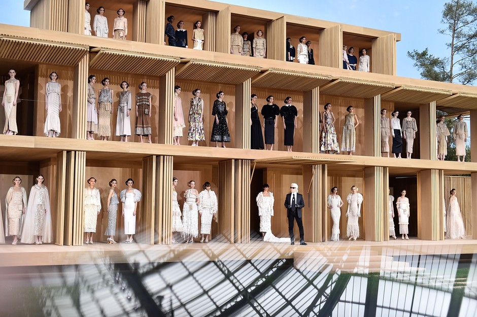 Chanel Haute Couture