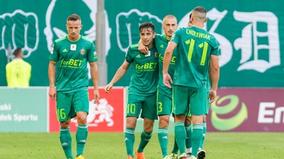 Korona Kielce - Śląsk Wrocław (relacja na żywo)