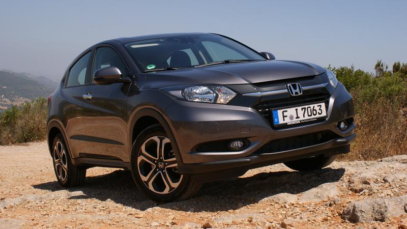 Nowa Honda HRV test i opinie Moto