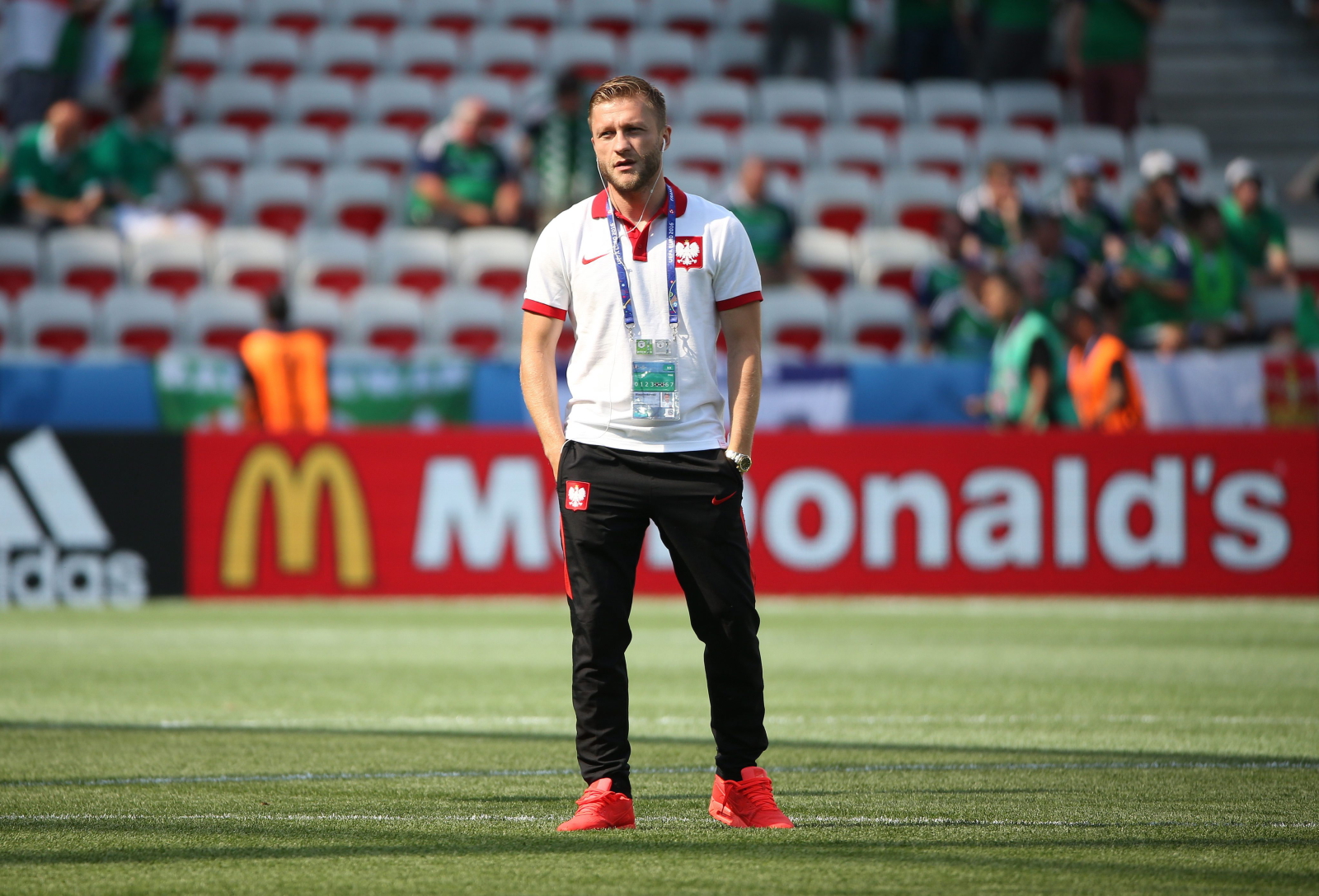 Polska - Irlandia