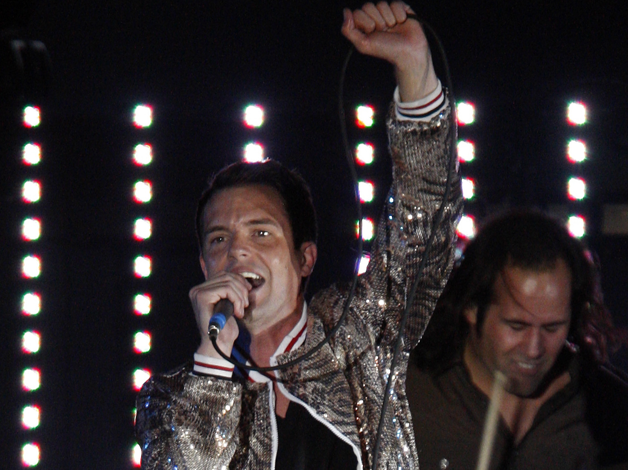 6. Brandon Flowers