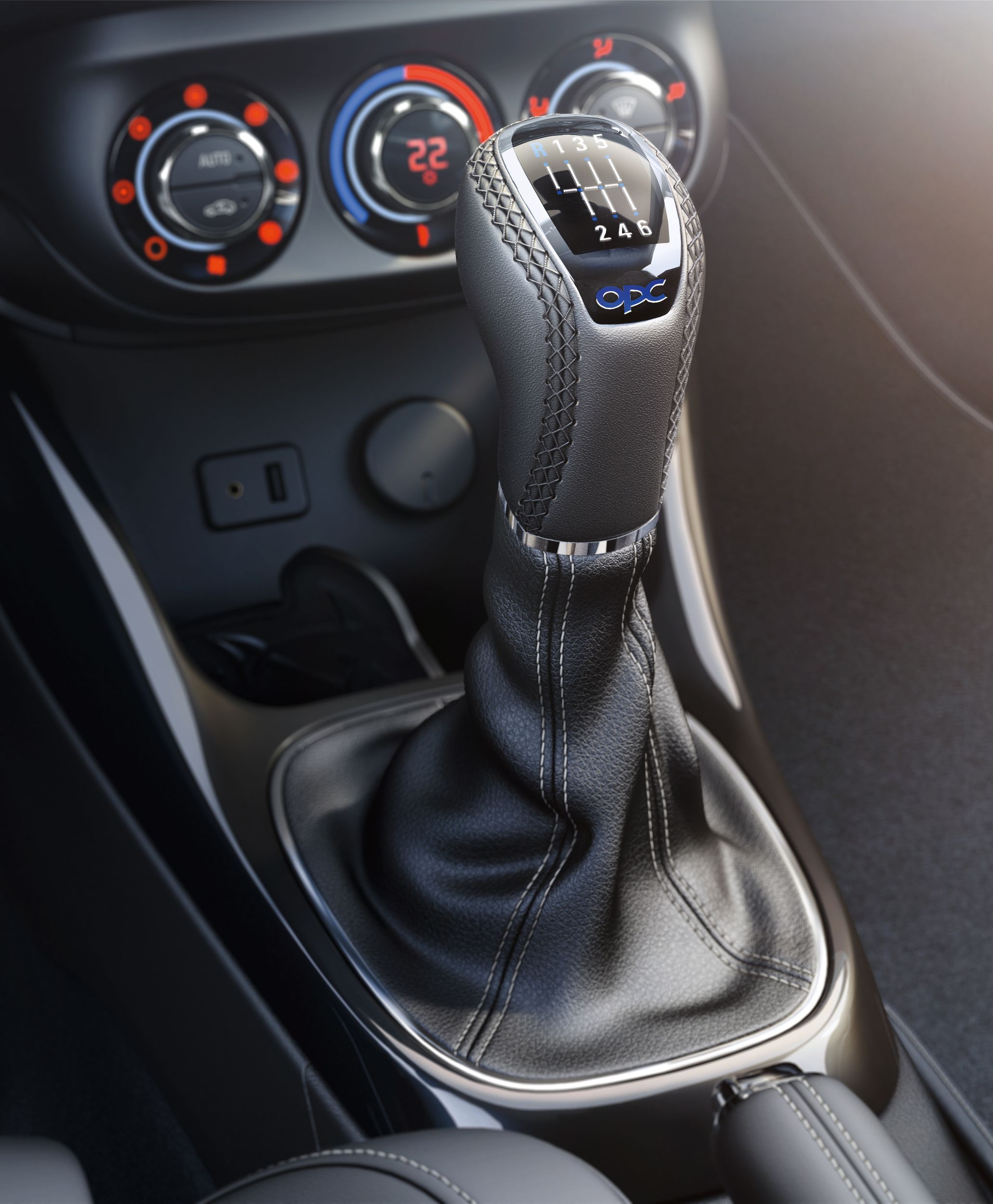 Opel corsa OPC