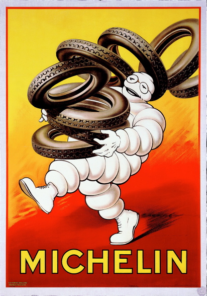 Bibendum w akcji