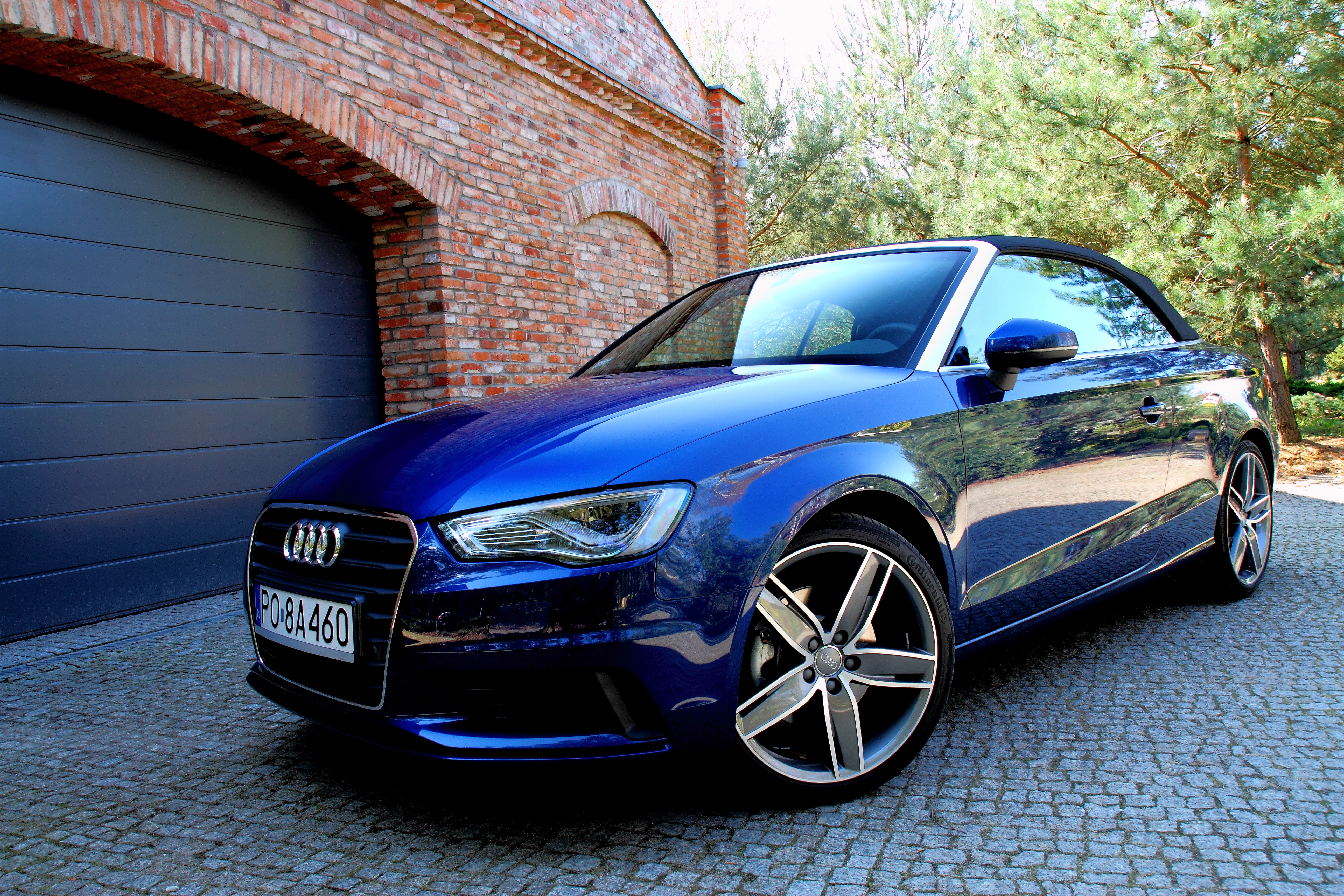 Audi A3 cabriolet