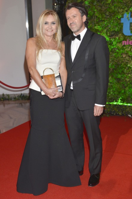 Monika Olejnik i Tomasz Ziółkowski
