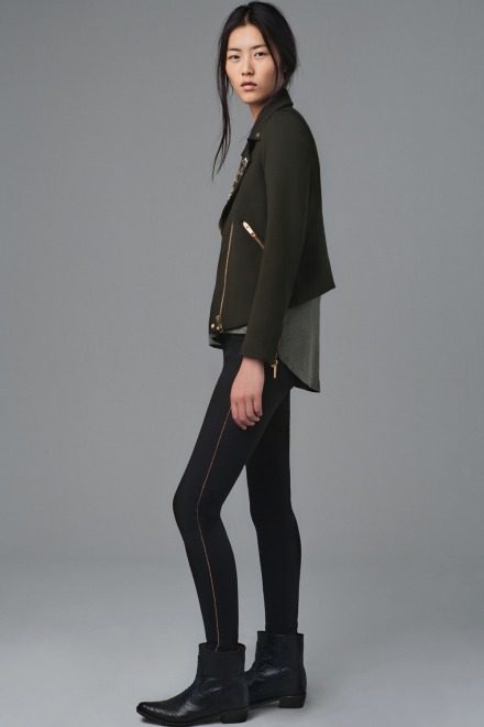 Zara - kolekcja jesień/zima 2012/2013