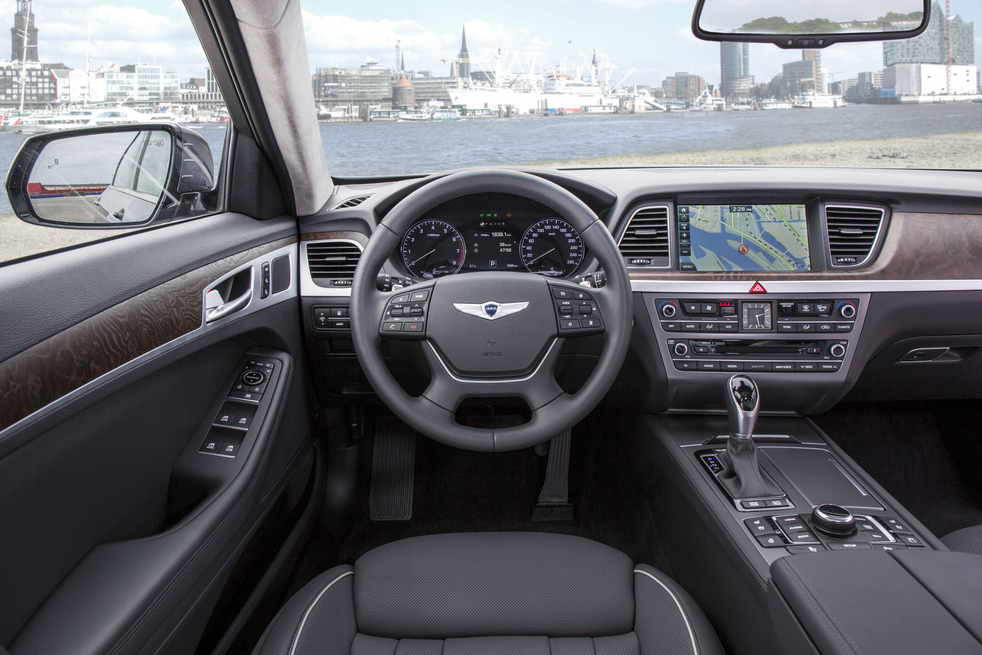 Hyundai genesis