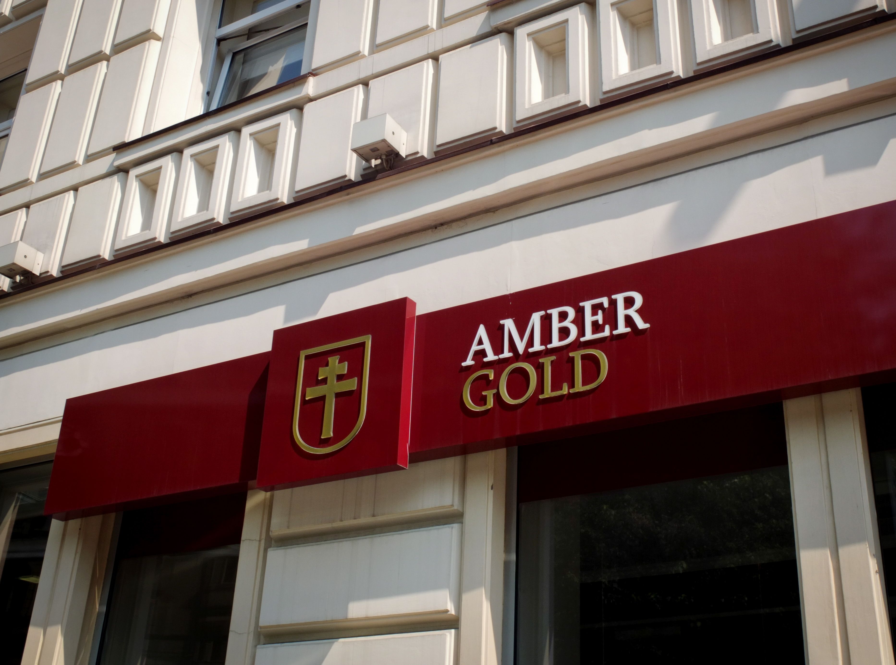 Kalendarium afery Amber Gold