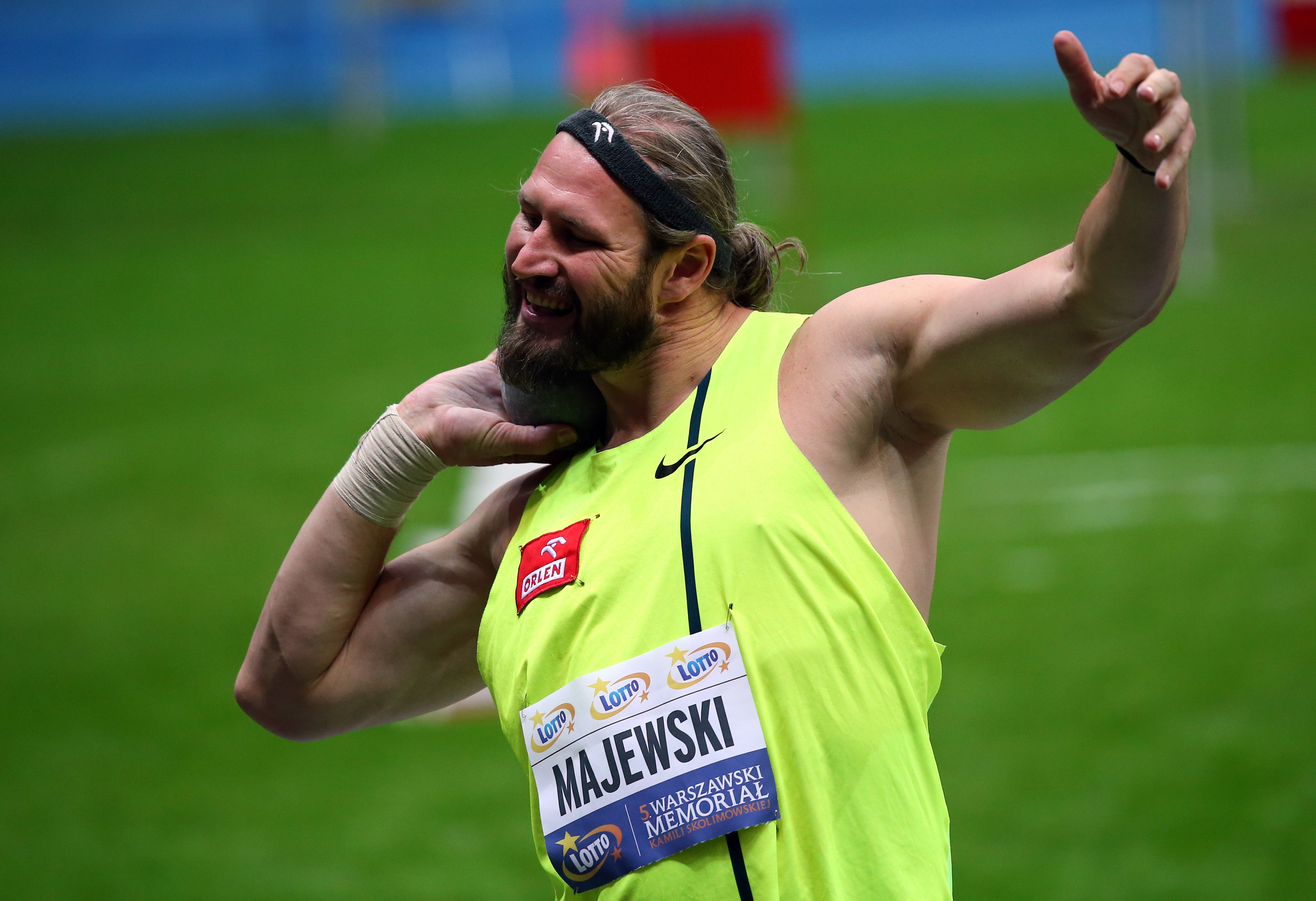 Tomasz Majewski