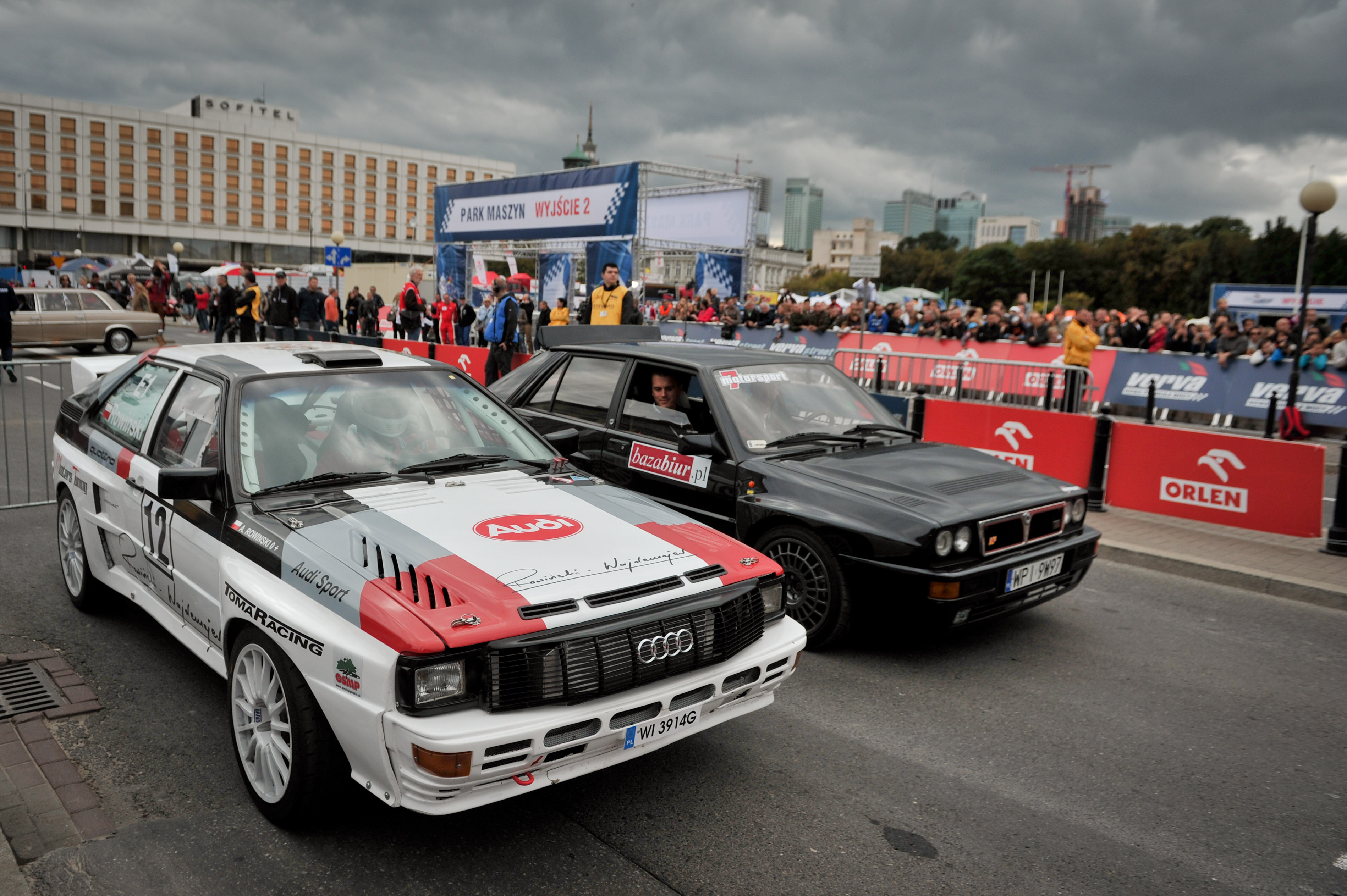 Verva Street Racing