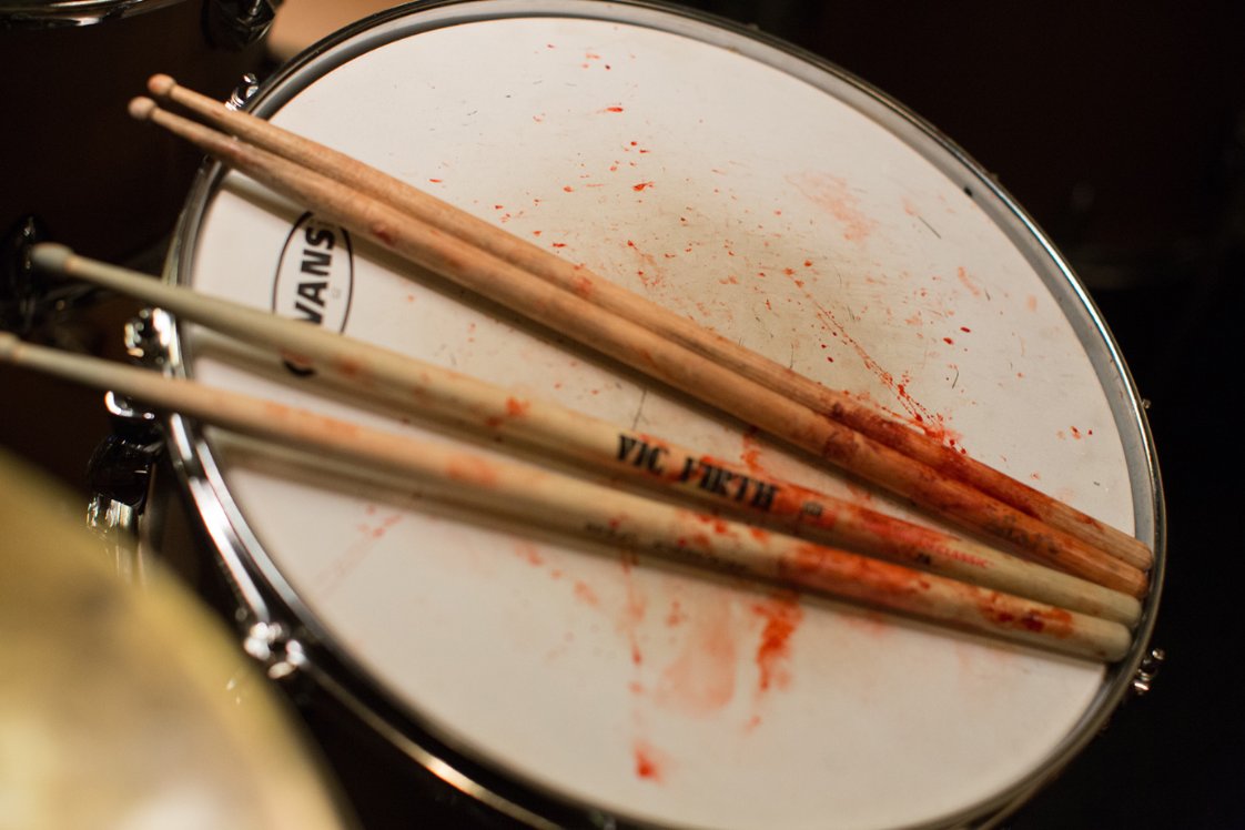 John Reitz, Gregg Rudloff i Walt Martin –