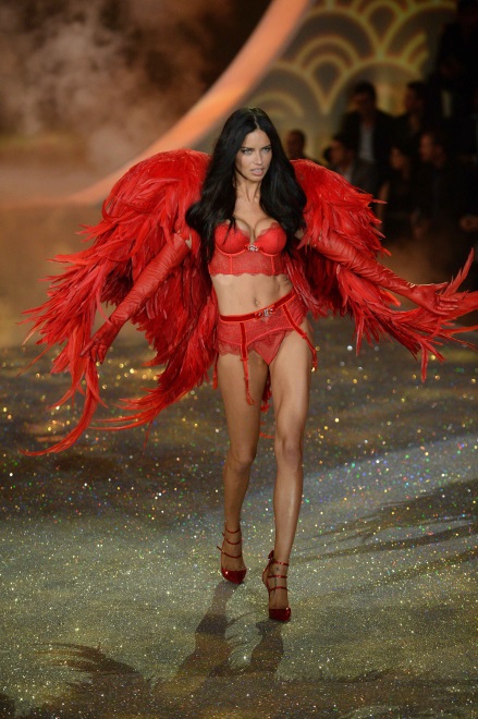 Victoria's Secret Fashion Show 2013
