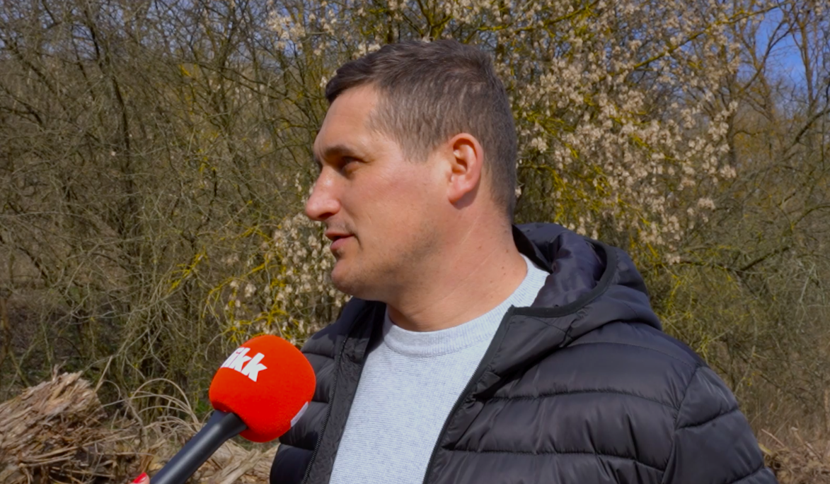 Majdnem tíz éve ásnak termálvíz után Bánkon: egy bejelentés miatt vége lehet a munkálatoknak – helyszíni videó