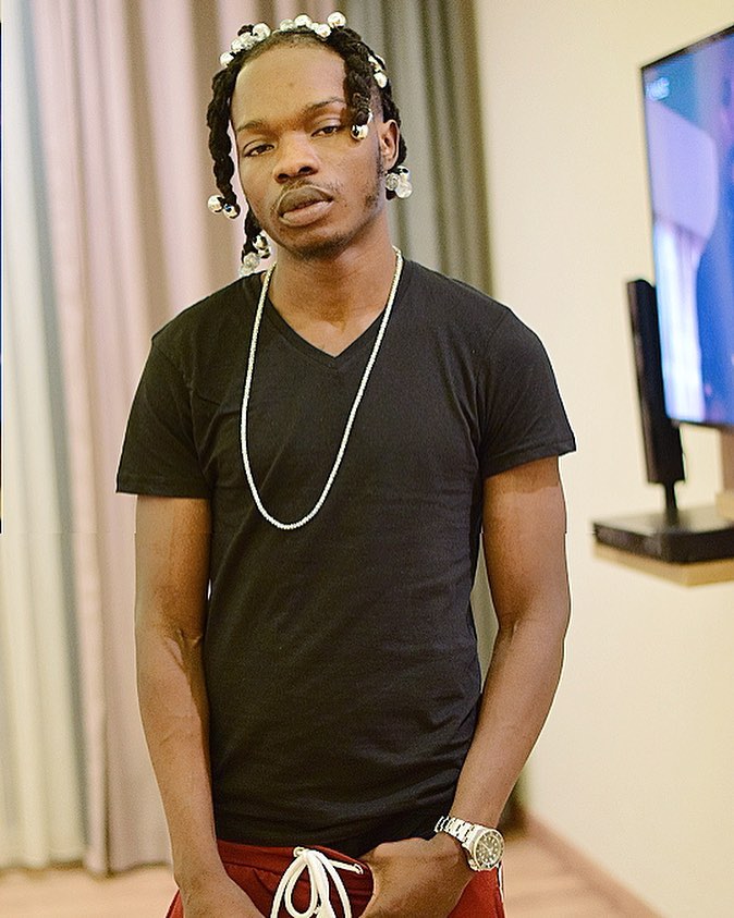 Naira Marley's management has said there are no concrete evidence against him. [Instagram/NairaMarley]