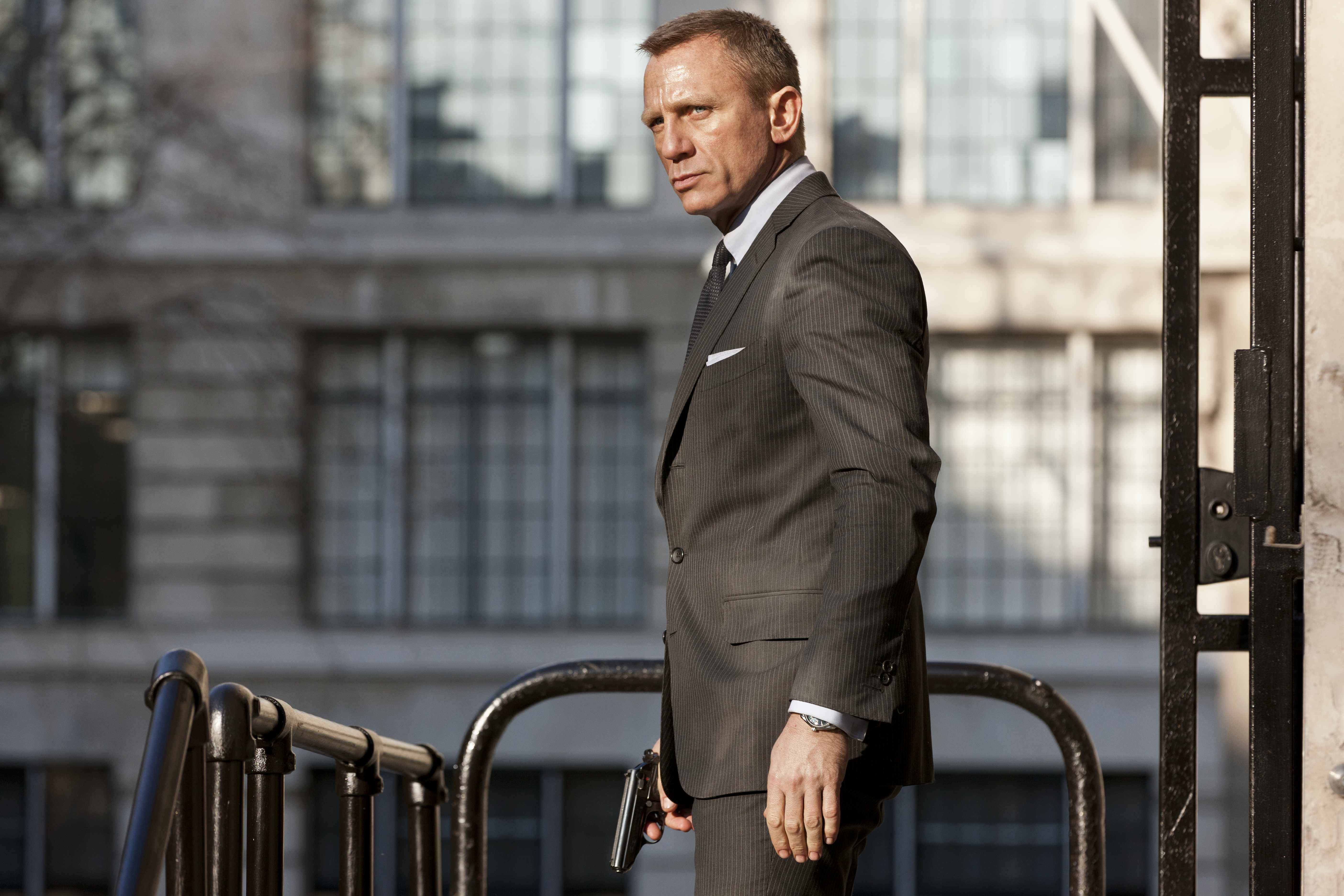Daniel Craig – najlepszy z Bondów