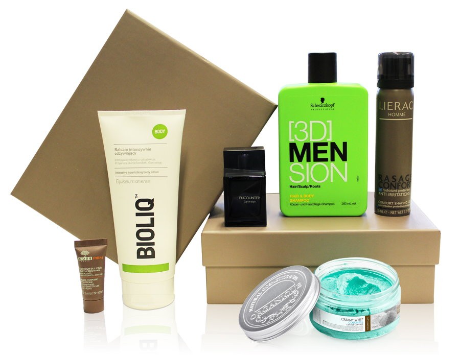 Glossy Box