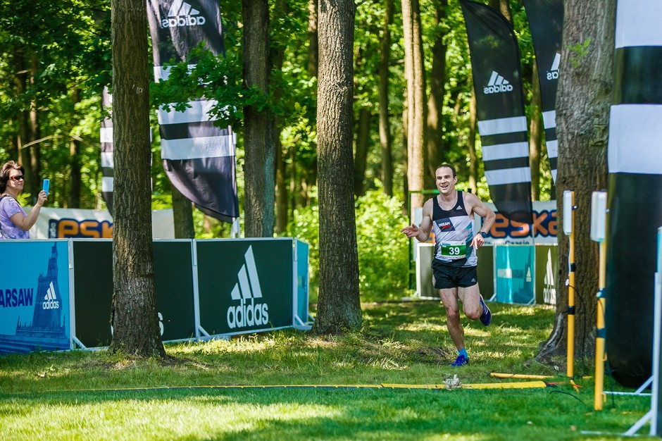 10K Wiązowna Trail