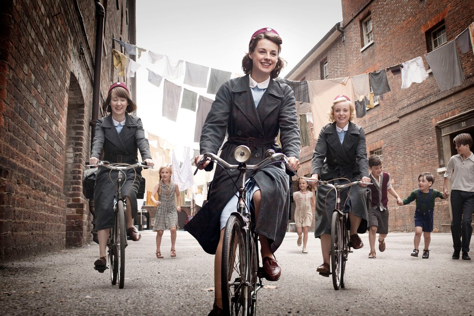 Call The Midwife