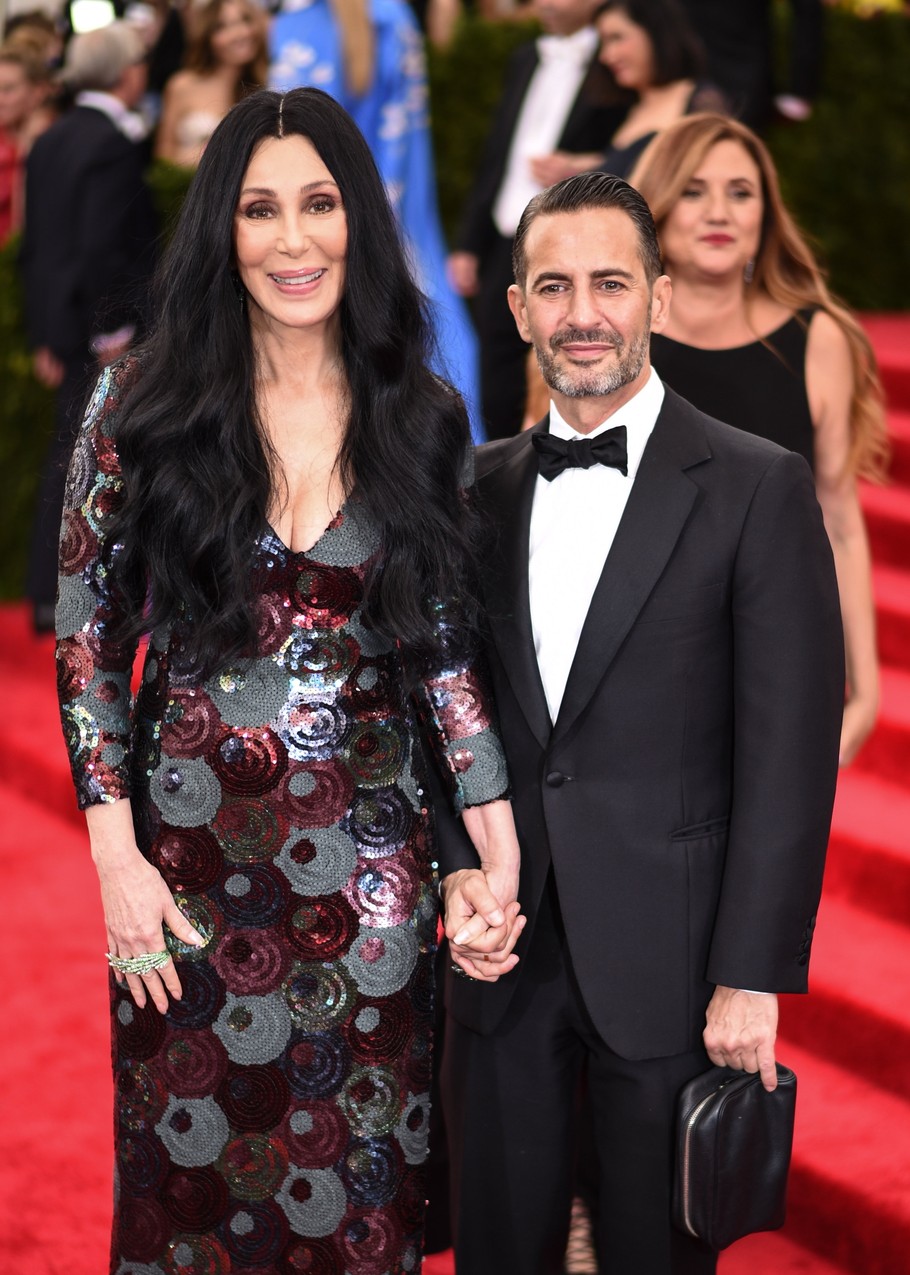 Cher i Marc Jacobs