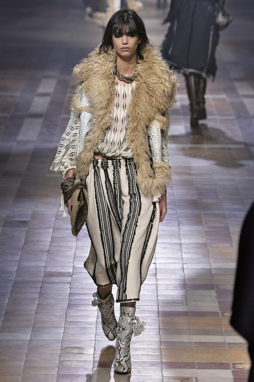 Lanvin fot. Getty Images