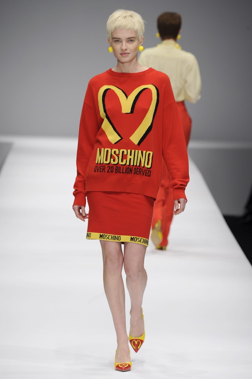 EAST NEWS / Moschino