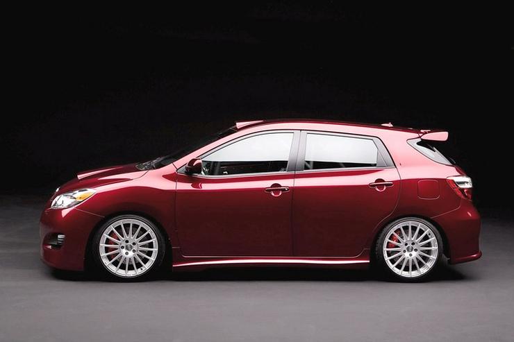 Toyota concept la auto show