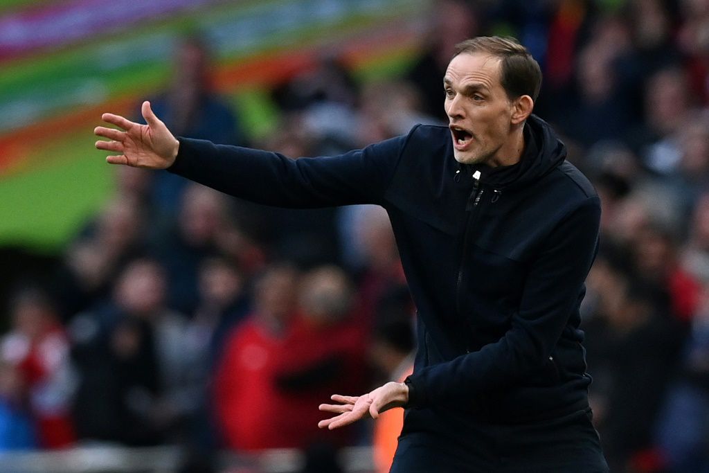 Tuchel \'not a politician\' as Abramovich cloud hangs over Chelsea