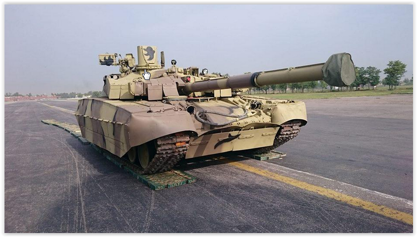 T-84 Opłot-M