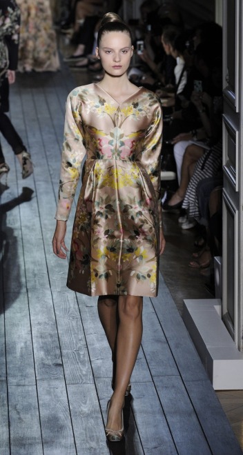Pokaz na Paris Fashion Week