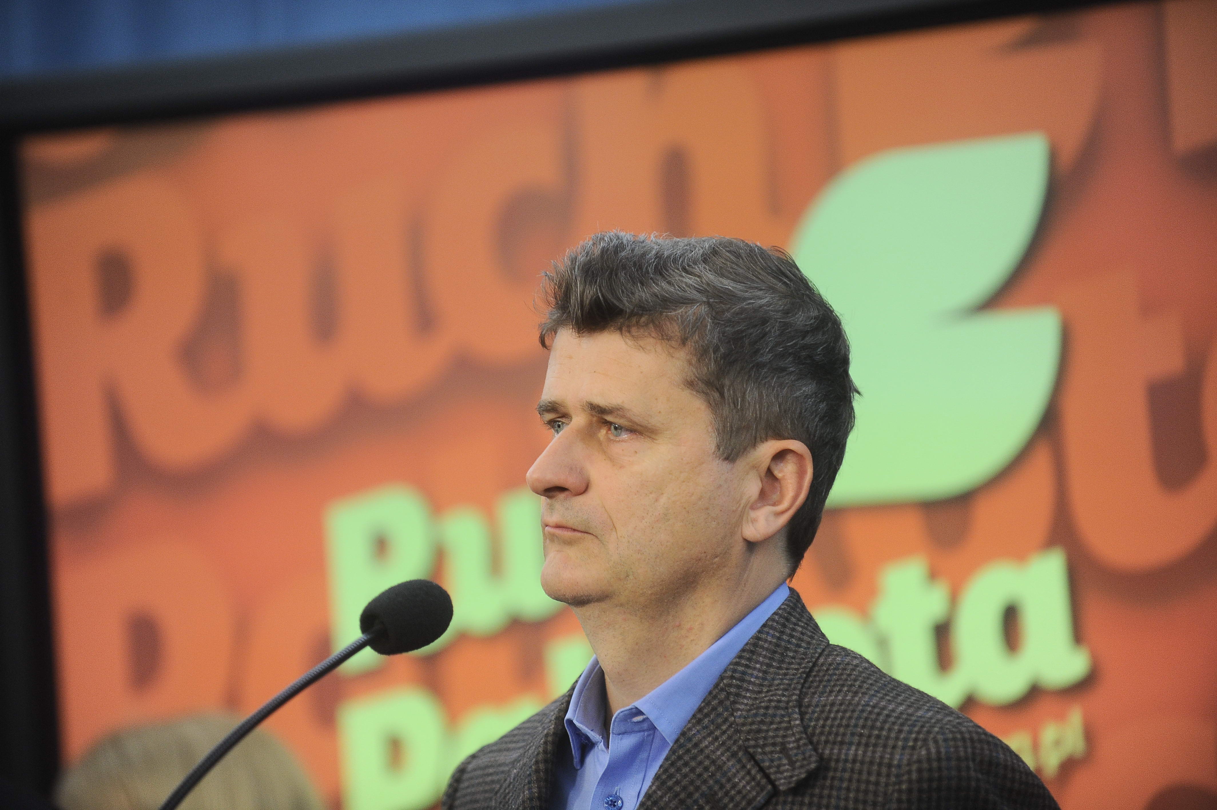 Janusz Palikot - 2 proc