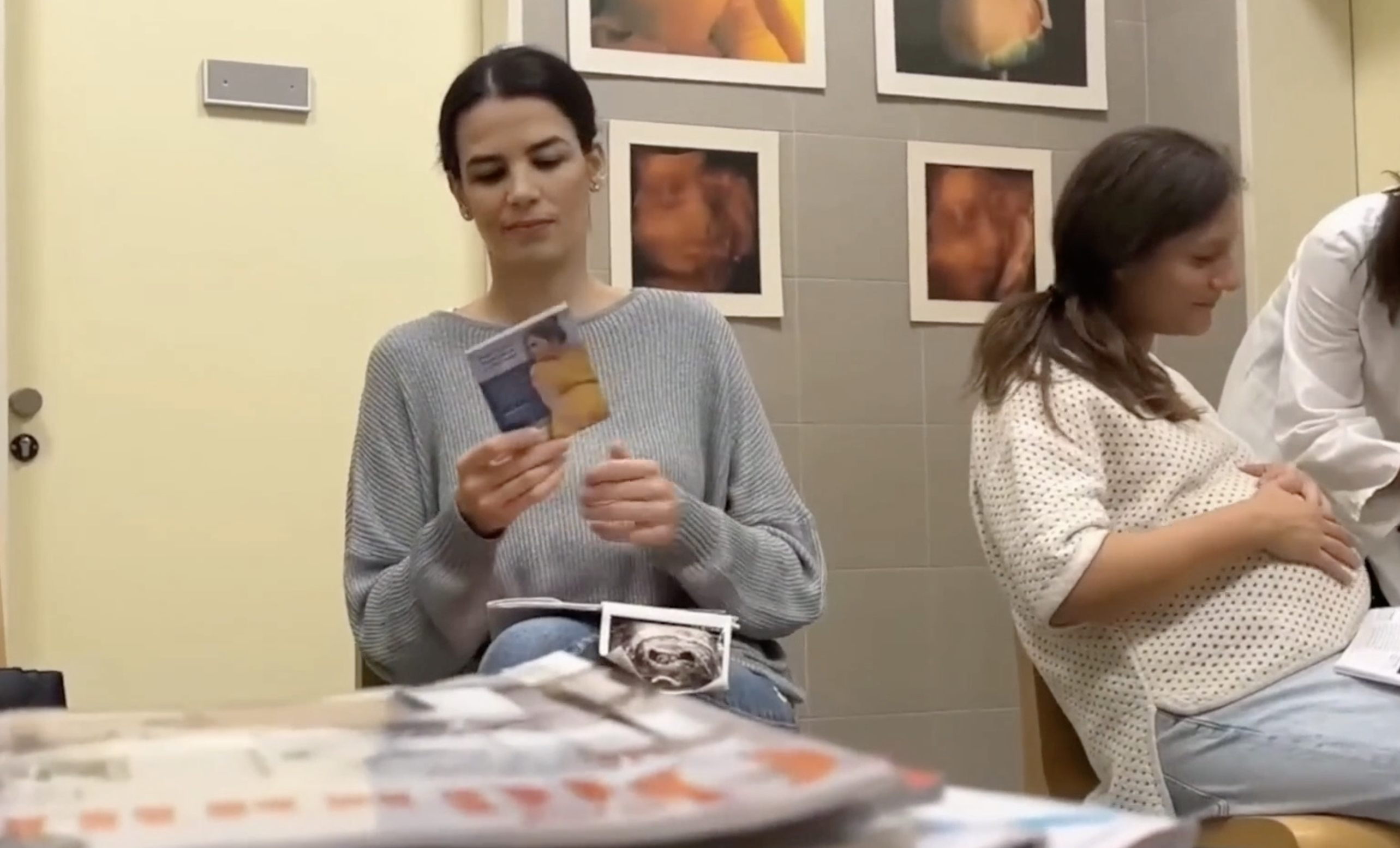 Ördög Nóri a szülészeten: a TV2 sztárja elmondta az igazságot a felvételről - videó
