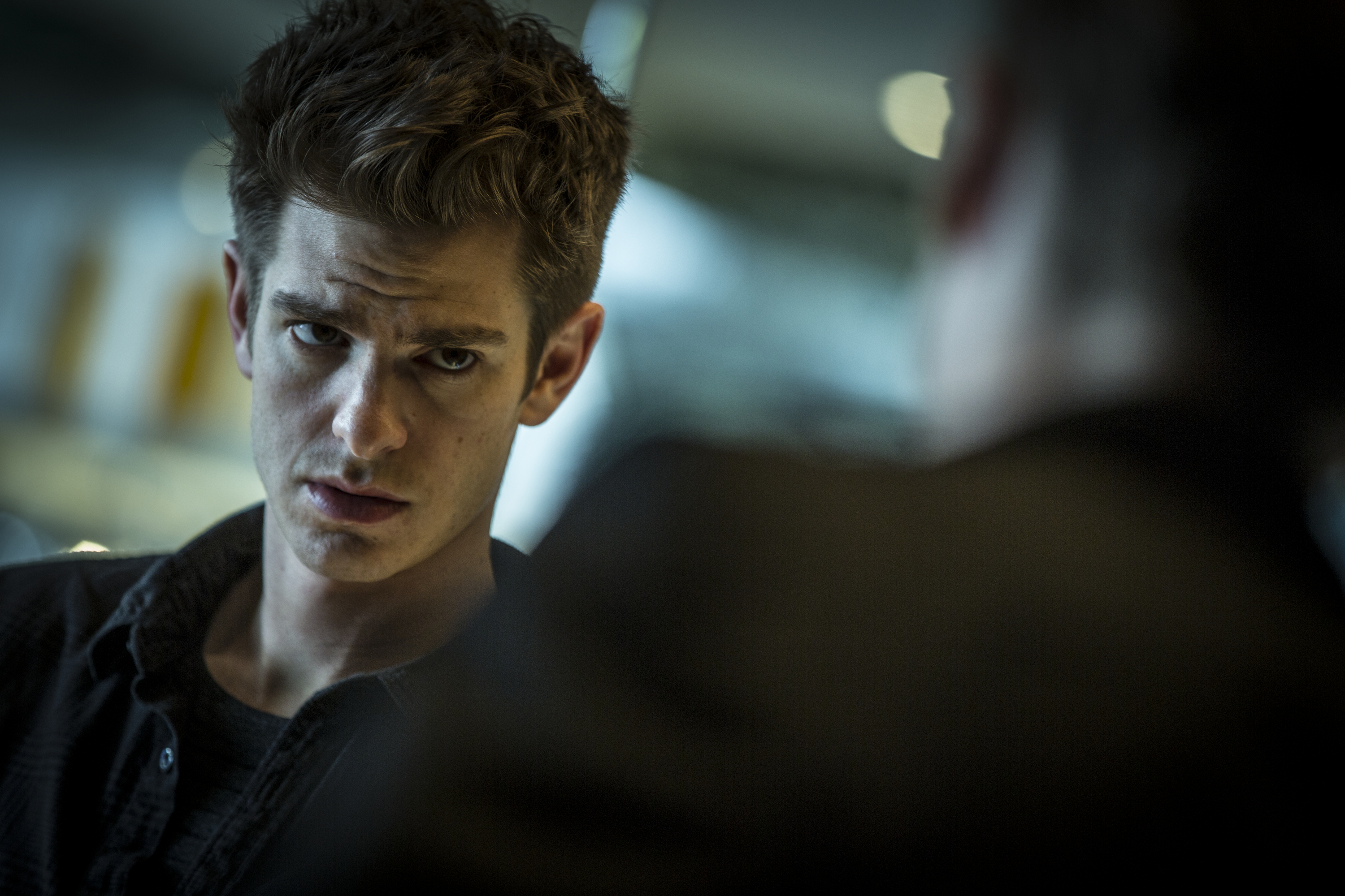 Andrew Garfield w filmie