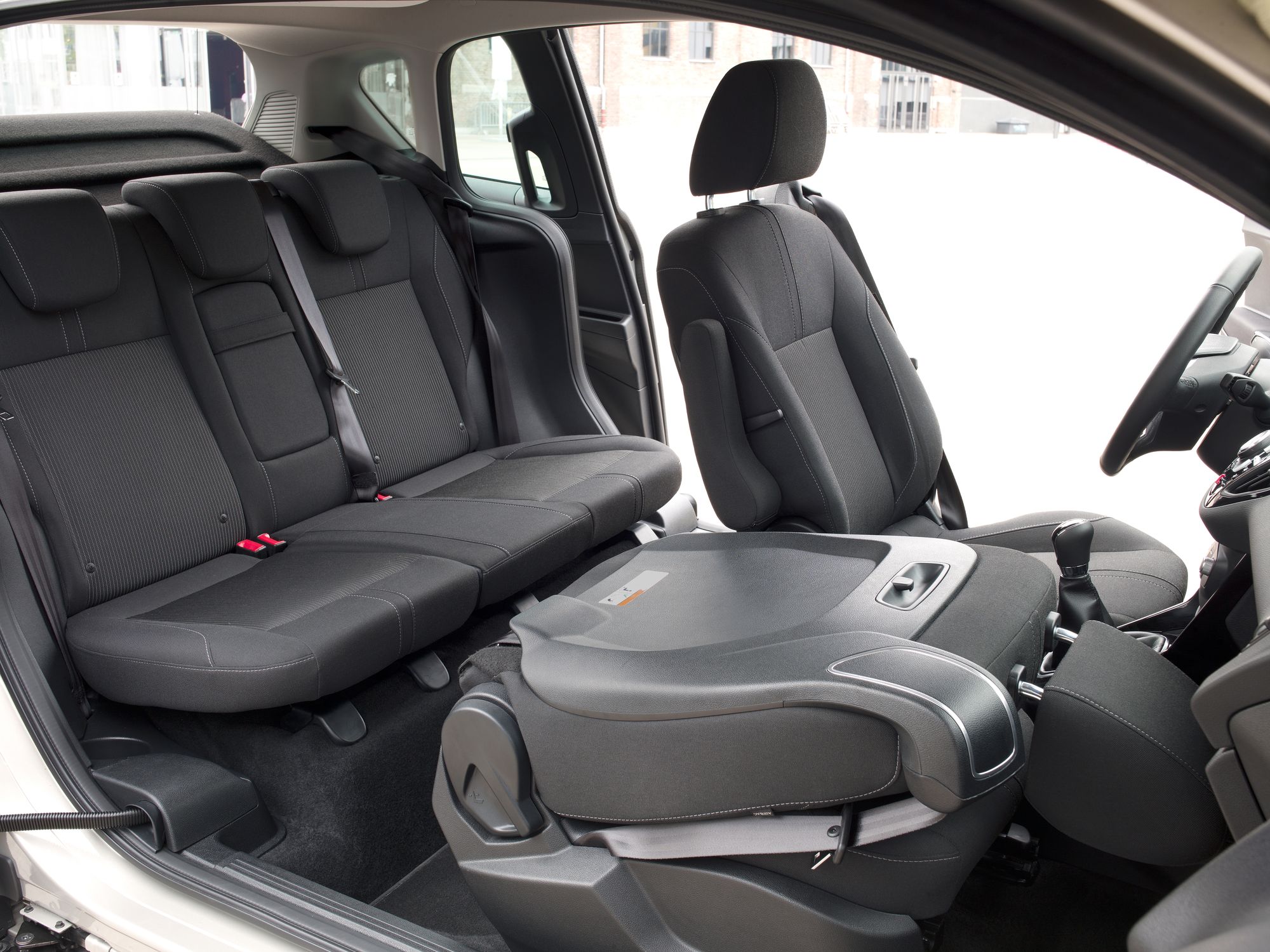 Ford b-max