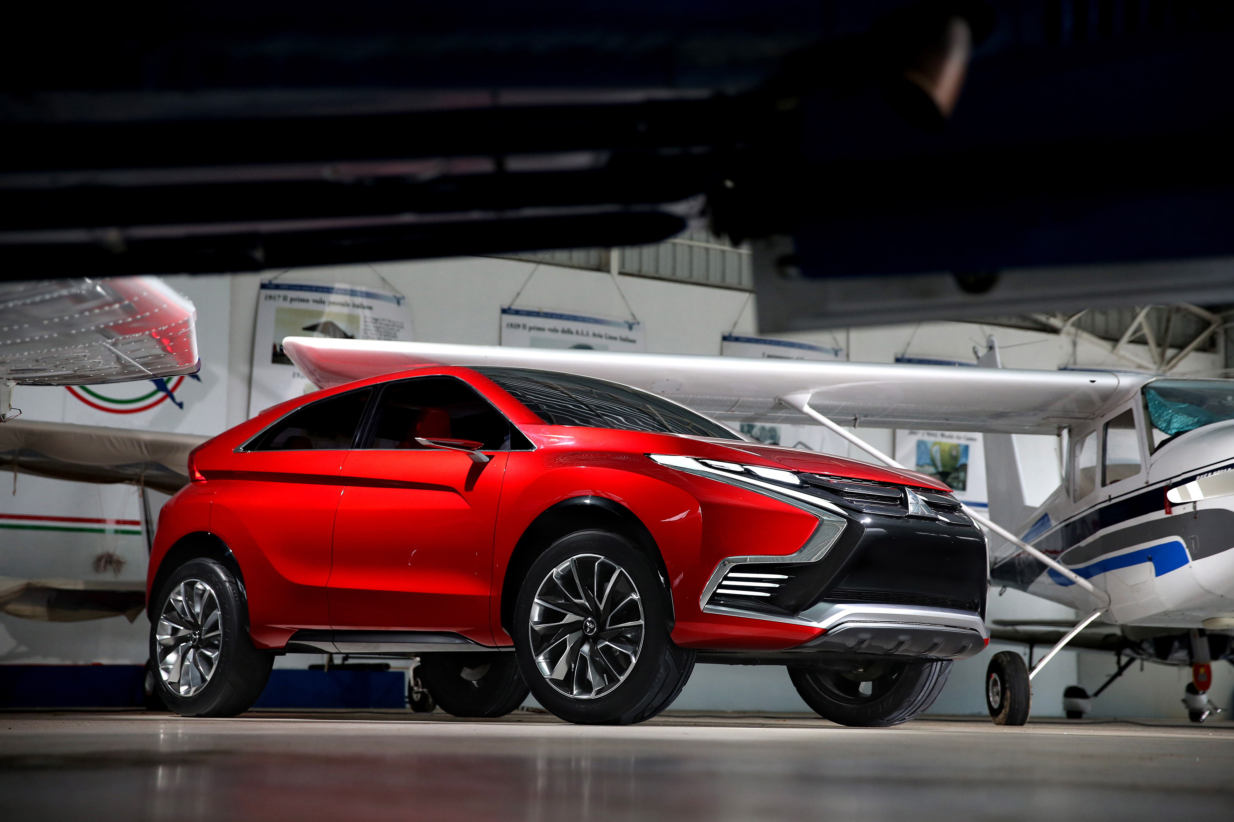 Mitsubishi Concept XR-PHEV II