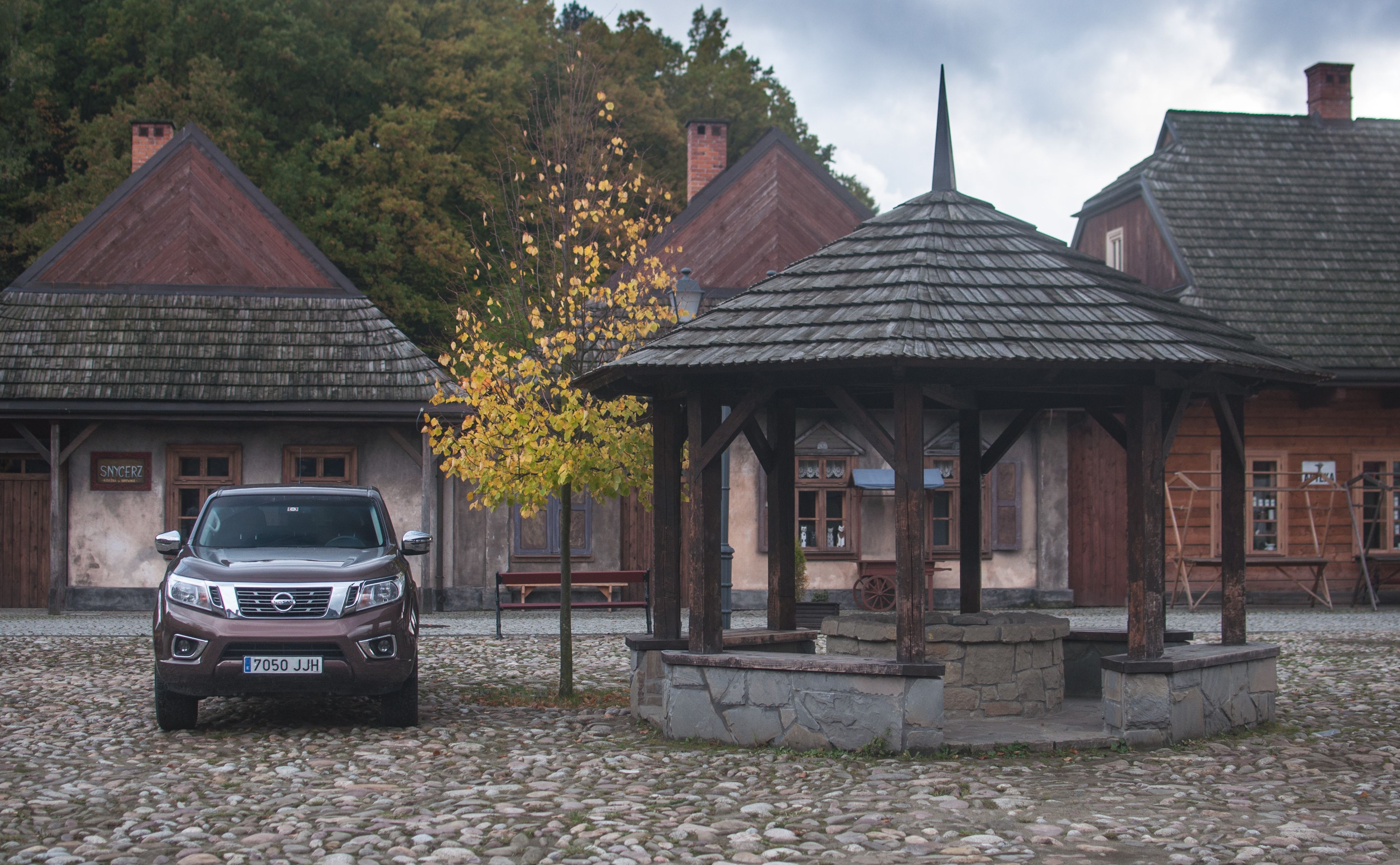 Nissan NP300 Navara