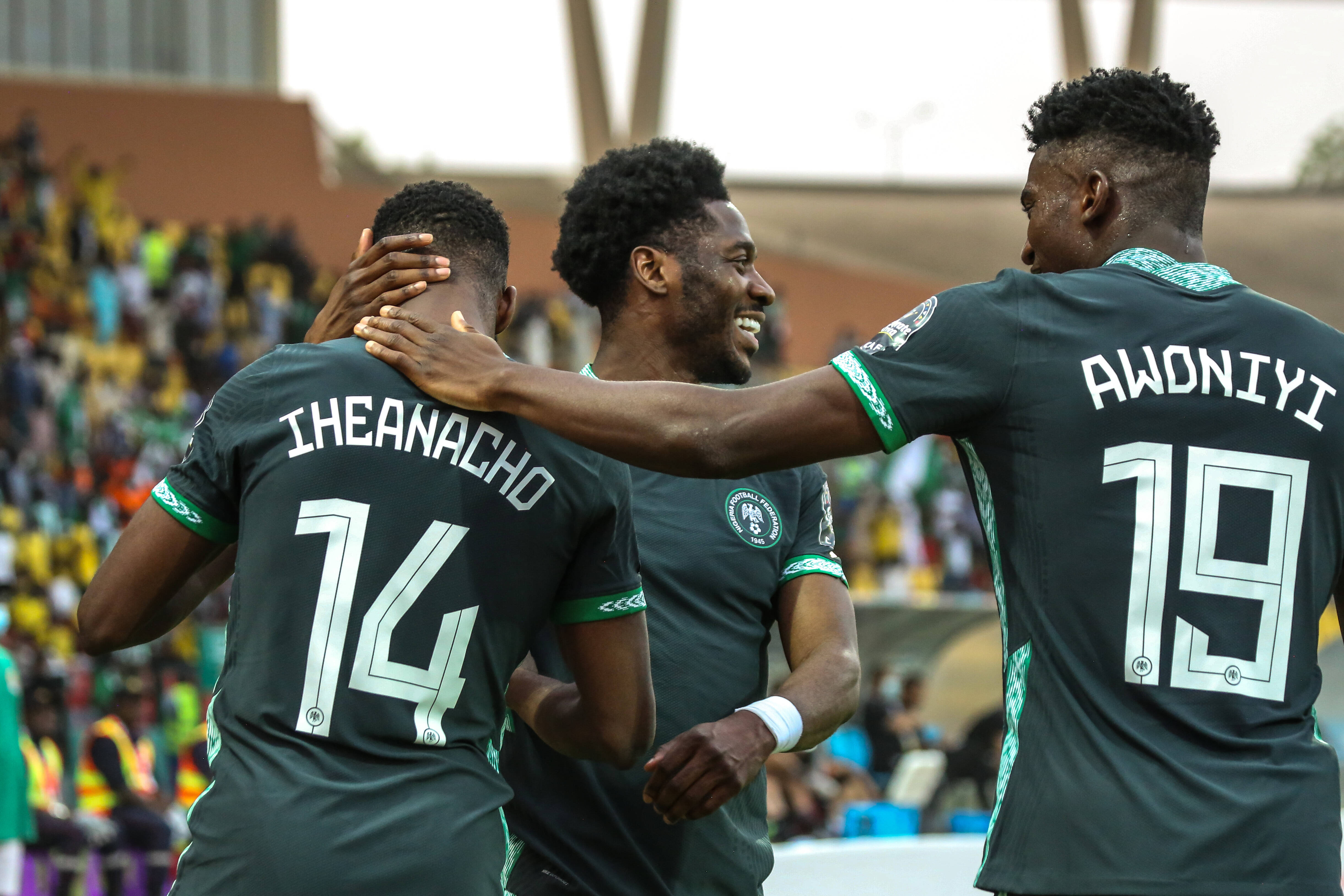 NBADraft 2022: Nigeria's Ochai Agbaji & Mark Oluwafemi Williams Selected in  1st Round