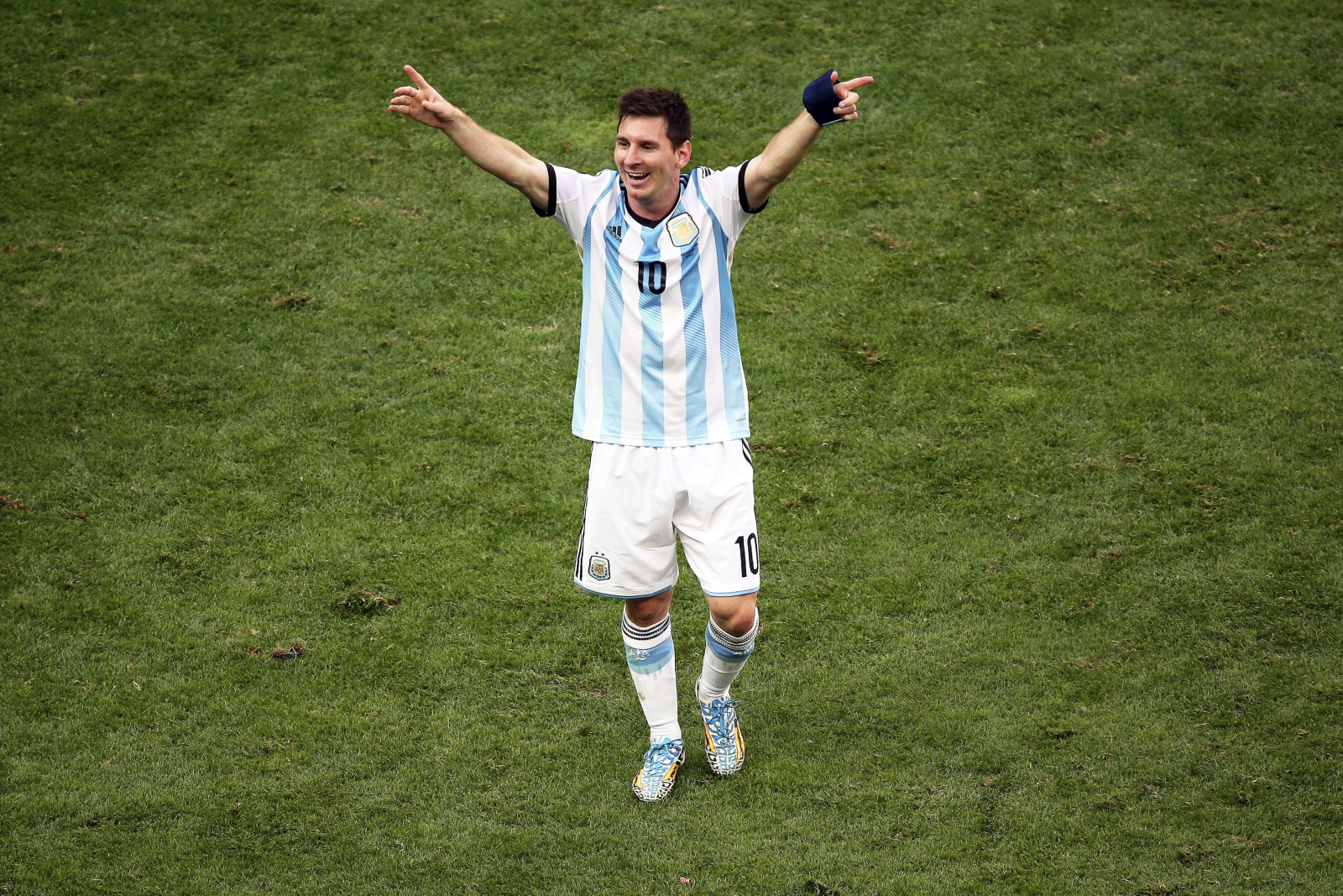 Lionel Messi zakończył reprezentacyjną karierę