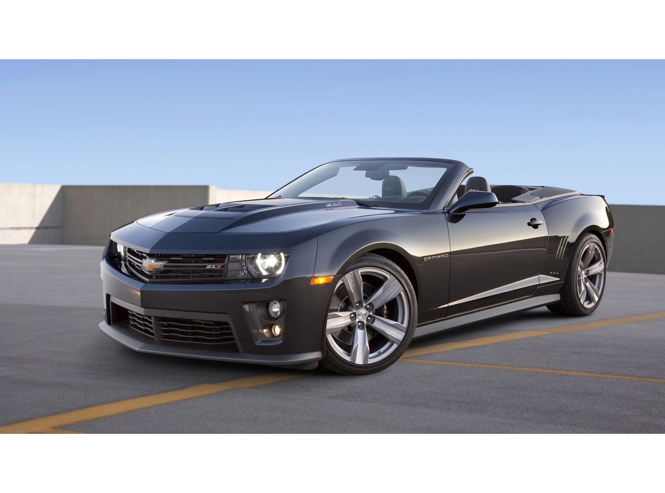 Chevrolet camaro ZL1