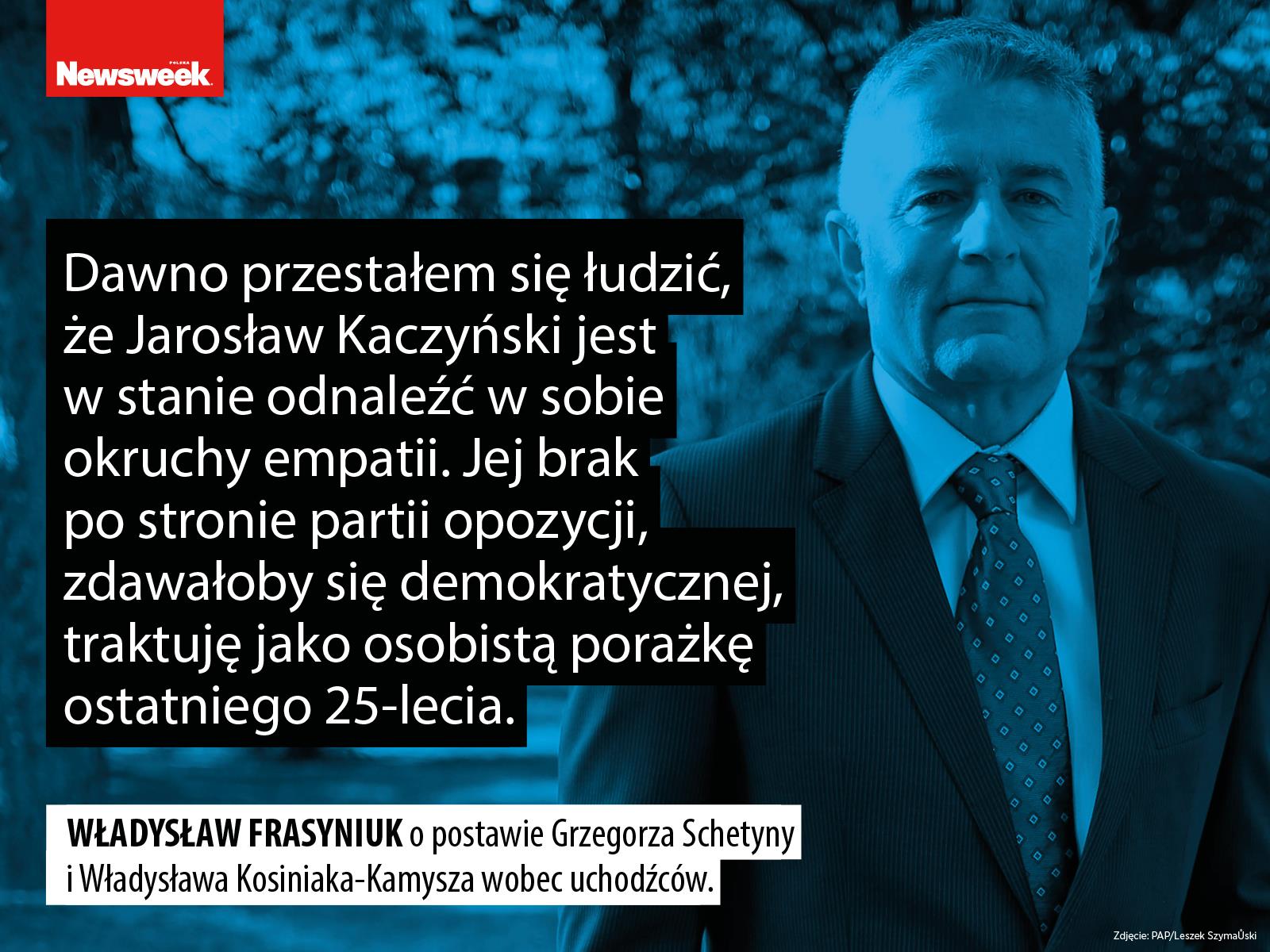 Władysław Frasyniuk