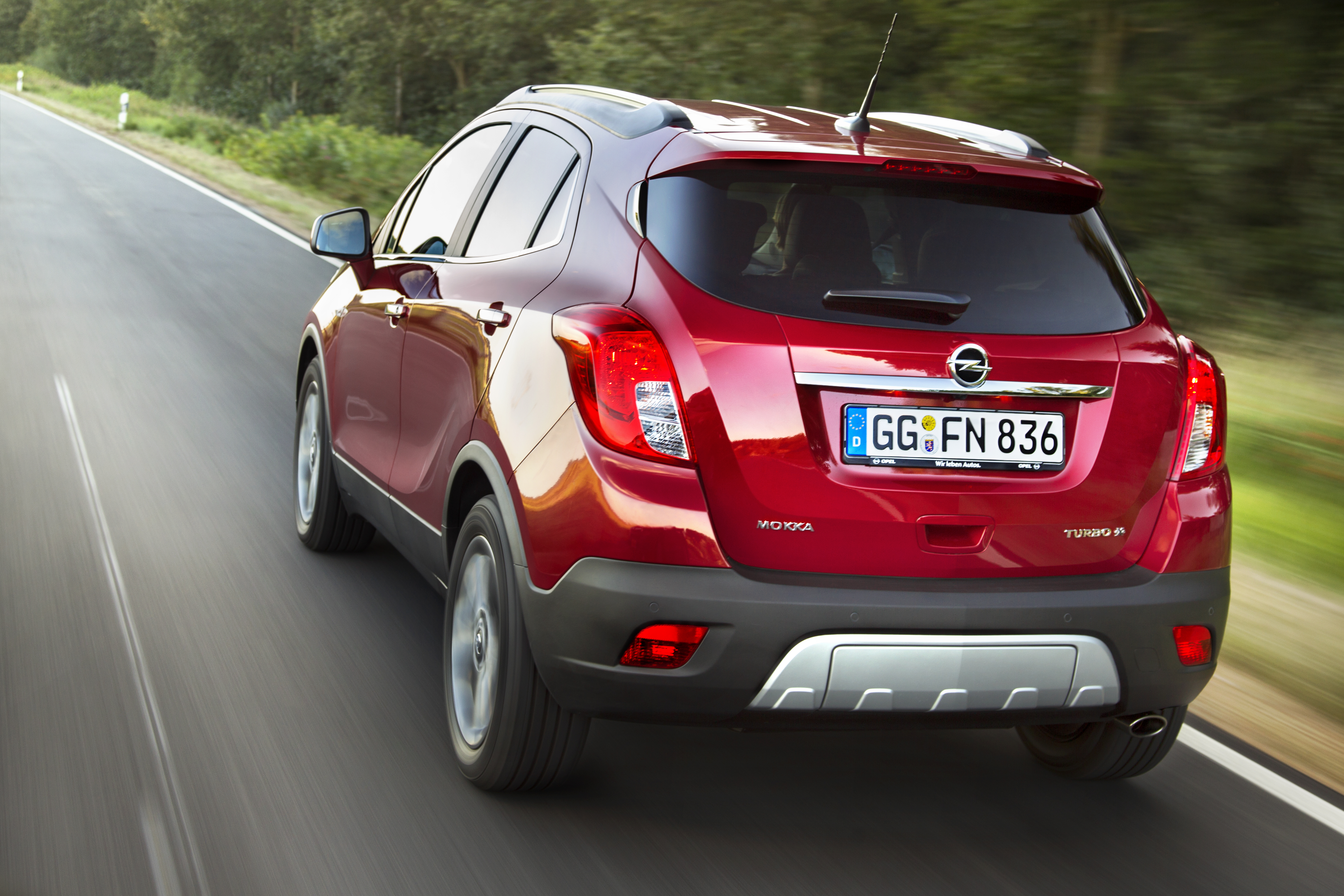 Opel mokka