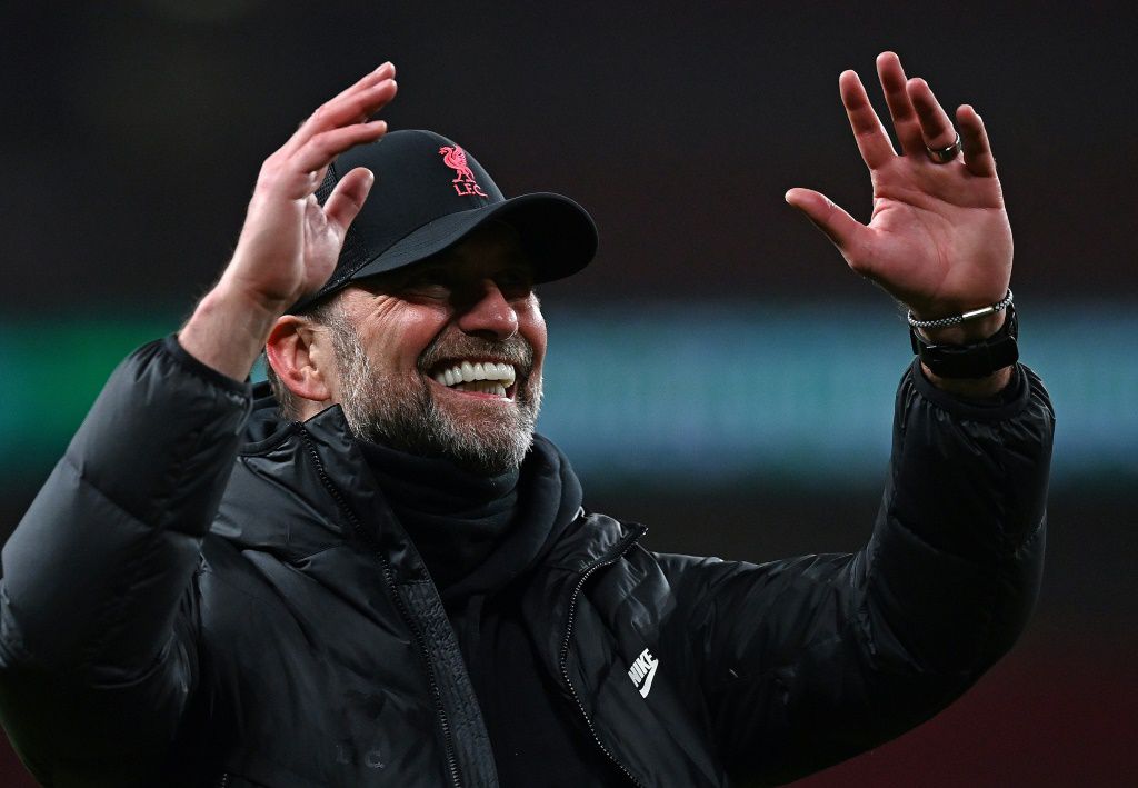 Neuroscience helping Liverpool\'s quadruple bid: Klopp