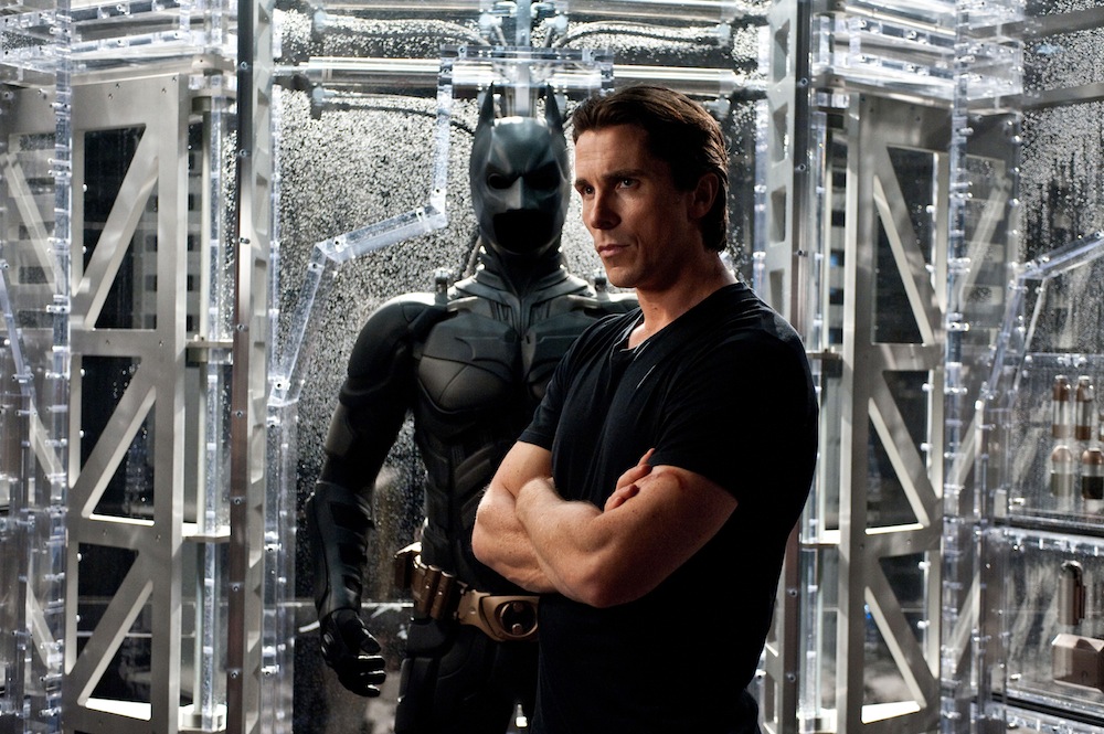 Christian Bale w filmie